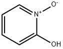 2-羟基吡啶-N-氧化物, 13161-30-3, 结构式