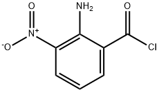 2-Amino-3-nitrobenzoyl chloride