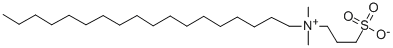 Dimethyloctadecyl(3-sulfopropyl)ammoniumhydroxid