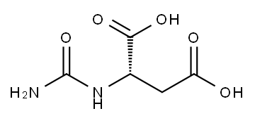 CARBAMOYL-ASP-OH MAGNESIUM SALT/CARBAMOYL-ASP-OH DIPOTASSIUM SALT (1:1) Struktur