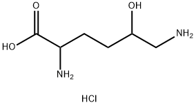 5-hydroxy-dl-lysine hydrochloride