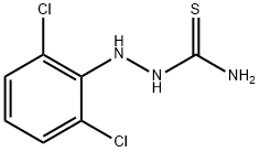 1-(2,6-ジクロロフェニル)チオセミカルバジド