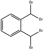 四溴对烯, 13209-15-9, 结构式