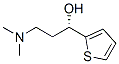 S-(-)-N,N-二甲基-3-羟基-3-(2-噻吩)丙胺, 132335-44-5, 结构式