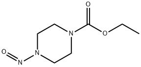 4-NITROSOPIPERAZINE-1-CARBOXYLIC*ACID ETHYL ESTER|