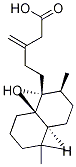 9-羟基-13E-赖百当烯-15-酸, 132915-47-0, 结构式