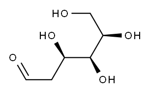 2-Deoxy-D-Glucose Structure
