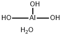 水合氢氧化铝 结构式