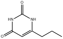 丙基硫氧嘧啶杂质10, 13345-08-9, 结构式