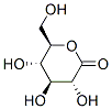 D-Glucono-1,5-lactone Struktur