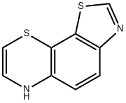 6H-Thiazolo[4,5-h][1,4]benzothiazine(8CI)|