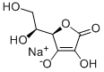 维生素C钠, 134-03-2, 结构式