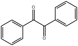 联苯甲酰, 134-81-6, 结构式