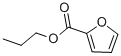 2-FURANCARBOXYLIC ACID N-PROPYL ESTER Struktur
