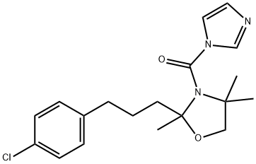 恶咪唑, 134074-64-9, 结构式