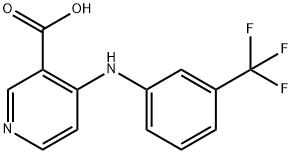 トリフロシン 化学構造式