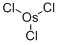 Osmium (III) chloride Structure