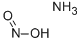 亚硝酸铵, 13446-48-5, 结构式