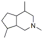 Octahydro-2,4,7-trimethyl-1H-cyclopenta[c]pyridine|