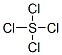 四氯化硫 结构式