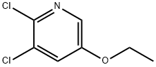 2,3-Dichloro-5-ethoxypyridine|2,3-二氯-5-乙氧基吡啶