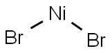 臭化ニッケル(Ⅱ) 化学構造式
