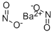 二亜硝酸バリウム 化学構造式