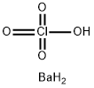 Barium perchlorate Structure