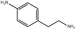 2-(4-氨基苯)乙胺 结构式
