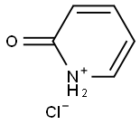 2-oxopyridinium chloride Structure