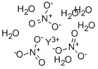 硝酸釔六水合物,CAS:13494-98-9