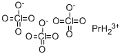 高氯酸镨 结构式