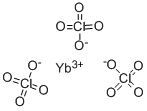 过氯酸镱 结构式