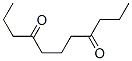 Undeca-4,8-dione 结构式