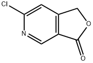 6-chloro-1H,3H-furo[3,4-c]pyridin-3-one,CAS:1352893-24-3