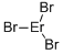 溴化铒, 13536-73-7, 结构式