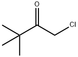 一氯频呐酮, 13547-70-1, 结构式