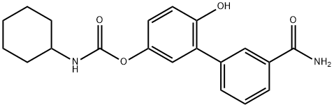 URB937 化学構造式