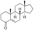 Androst-5-en-4-one Structure