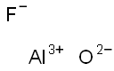 氟化铝氧化物 结构式