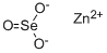 亚硒酸锌, 13597-46-1, 结构式