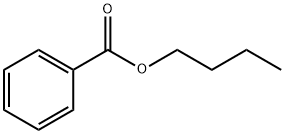 Butyl benzoate Struktur