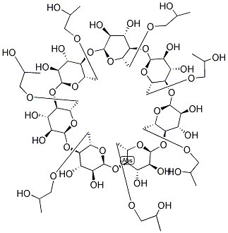 羟丙基-beta-环糊精 原料