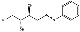 N-苯基-2-脱氧-D-葡萄糖胺 结构式