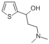 3-(二甲基氨基)-1-(2-噻吩基)-1-丙醇 结构式