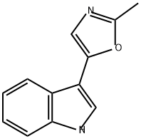 ピムプリニン 化学構造式