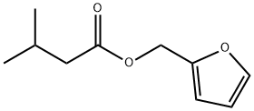 异戊酸糠酯, 13678-60-9, 结构式