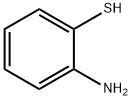 2-アミノベンゼンチオール 化学構造式