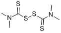 Tetramethylthiuram Disulfide Structure