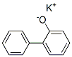 potassium 2-biphenylate Structure